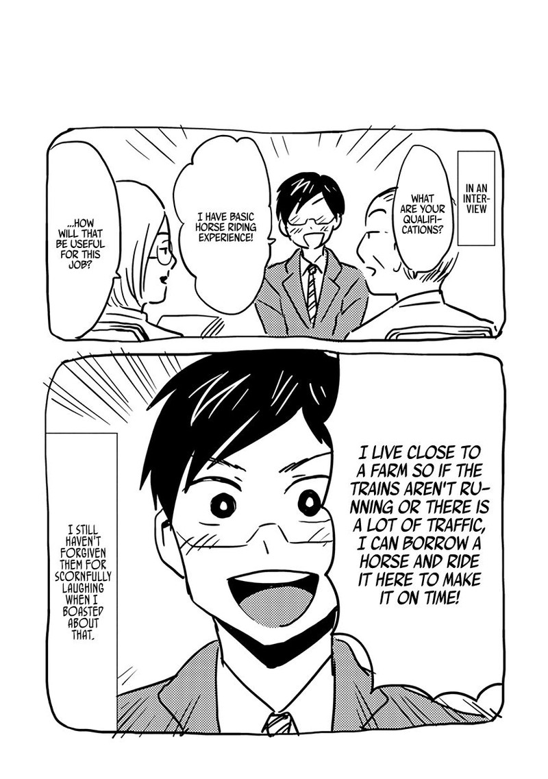 Nietzsche Sensei Konbini Ni Satori Sedai No Shinjin Ga Maiorita 32 20