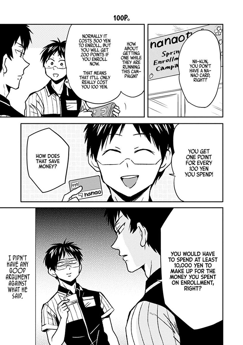 Nietzsche Sensei Konbini Ni Satori Sedai No Shinjin Ga Maiorita 32 3