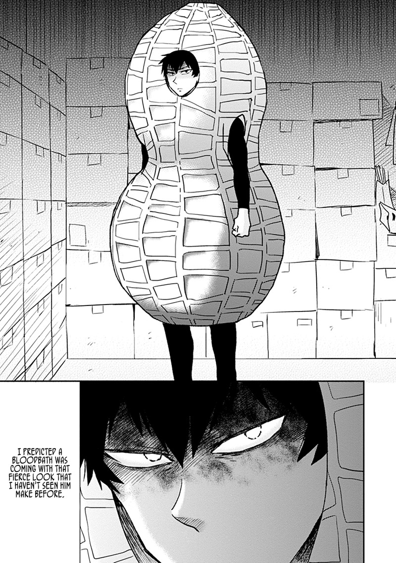 Nietzsche Sensei Konbini Ni Satori Sedai No Shinjin Ga Maiorita 35 3