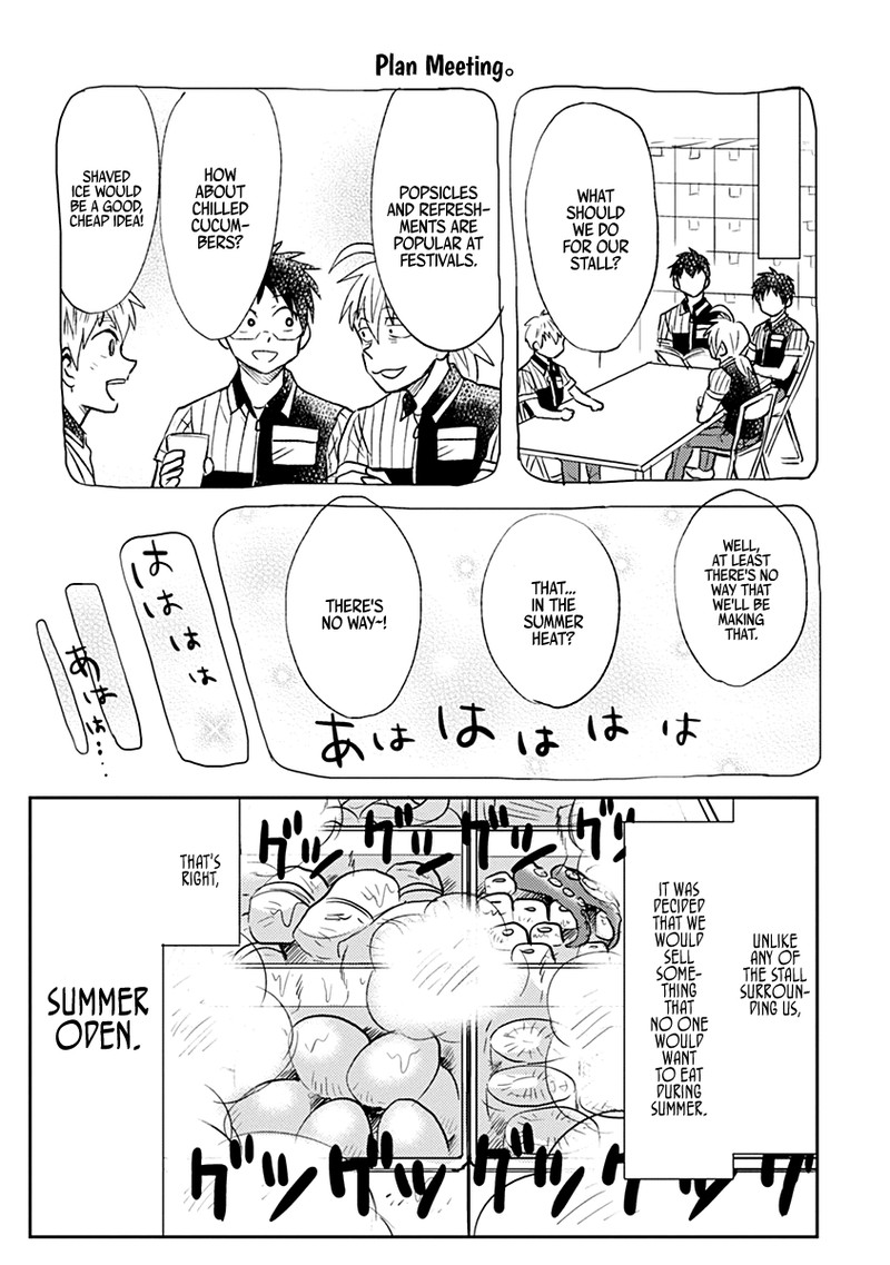 Nietzsche Sensei Konbini Ni Satori Sedai No Shinjin Ga Maiorita 35 7
