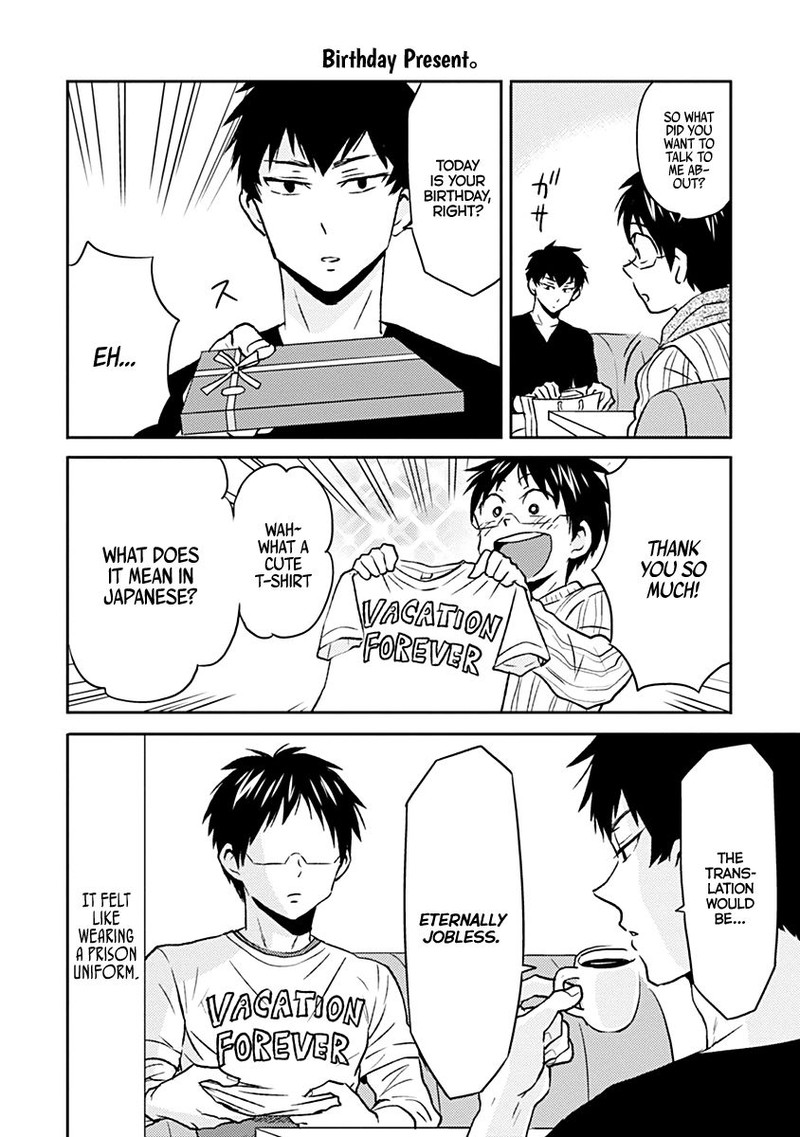 Nietzsche Sensei Konbini Ni Satori Sedai No Shinjin Ga Maiorita 37 10