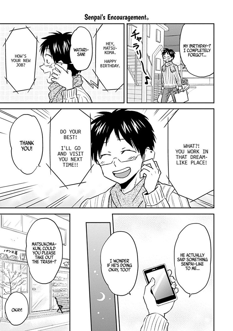 Nietzsche Sensei Konbini Ni Satori Sedai No Shinjin Ga Maiorita 37 11