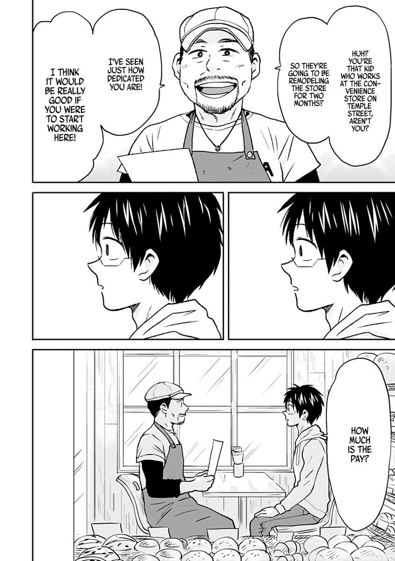 Nietzsche Sensei Konbini Ni Satori Sedai No Shinjin Ga Maiorita 37 2