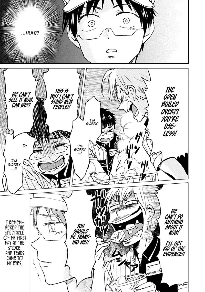 Nietzsche Sensei Konbini Ni Satori Sedai No Shinjin Ga Maiorita 37 5