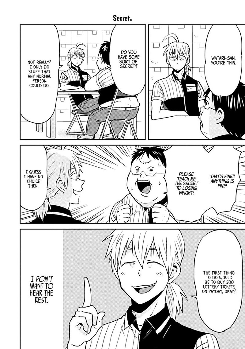 Nietzsche Sensei Konbini Ni Satori Sedai No Shinjin Ga Maiorita 38 10