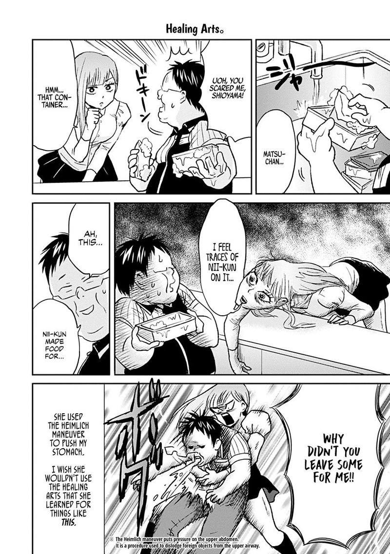 Nietzsche Sensei Konbini Ni Satori Sedai No Shinjin Ga Maiorita 38 12