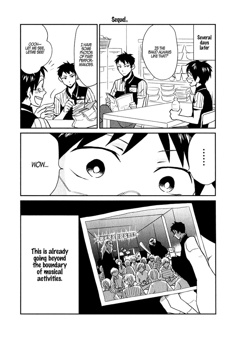 Nietzsche Sensei Konbini Ni Satori Sedai No Shinjin Ga Maiorita 4 16