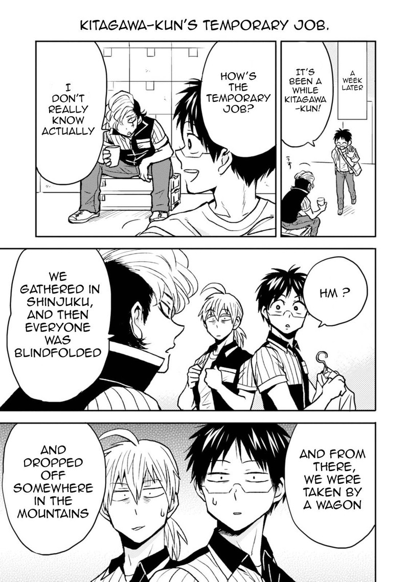 Nietzsche Sensei Konbini Ni Satori Sedai No Shinjin Ga Maiorita 41 15