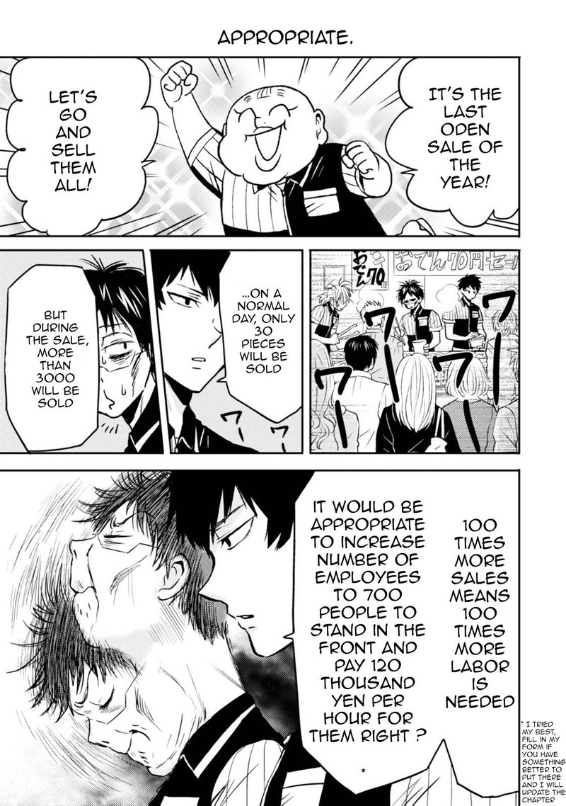 Nietzsche Sensei Konbini Ni Satori Sedai No Shinjin Ga Maiorita 41 17