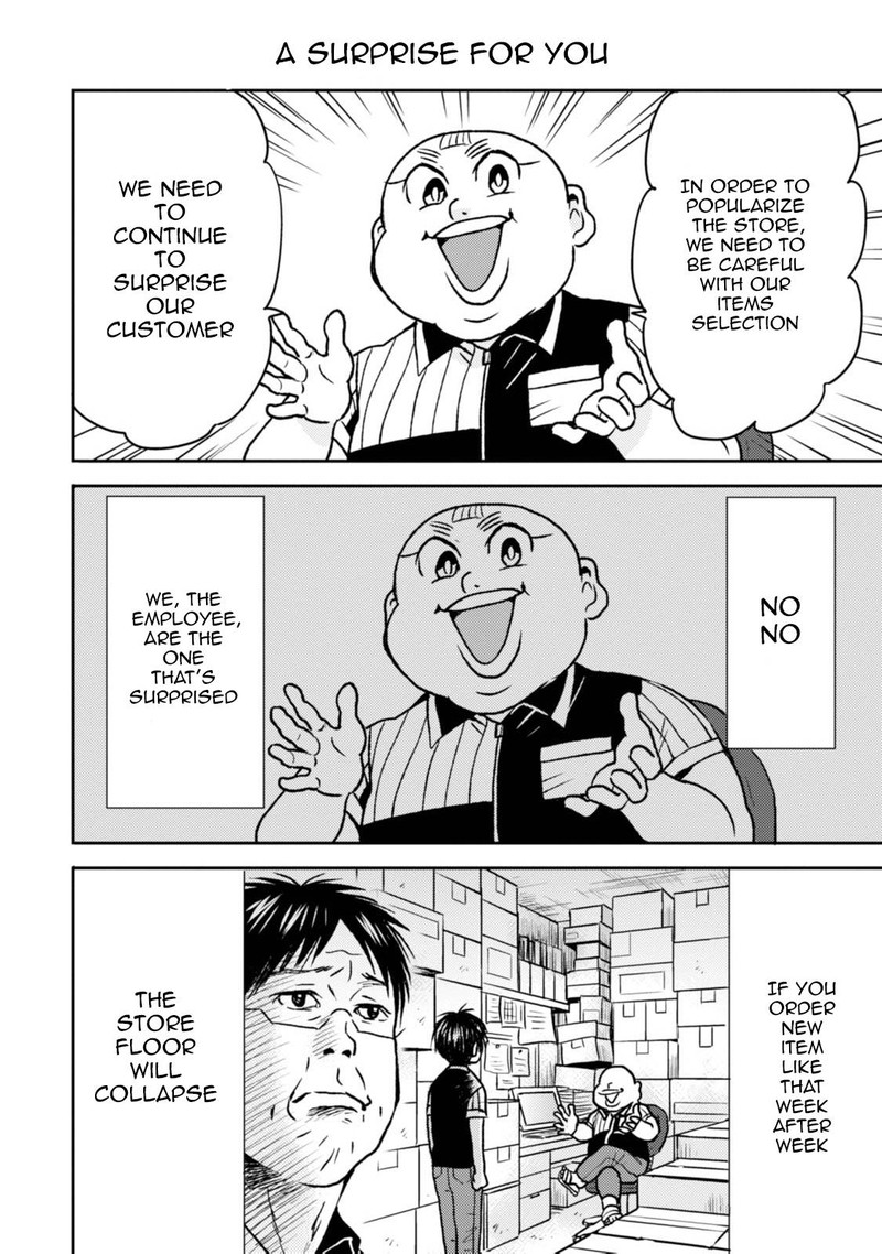 Nietzsche Sensei Konbini Ni Satori Sedai No Shinjin Ga Maiorita 41 6