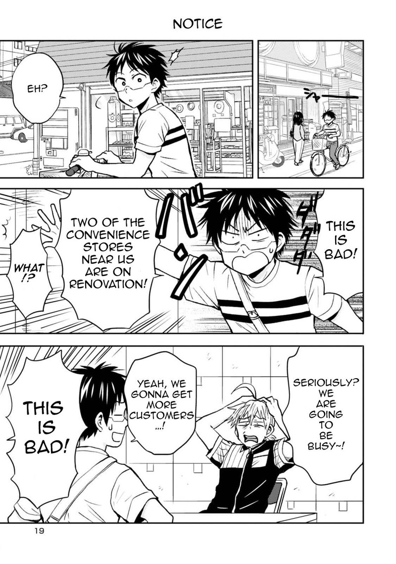 Nietzsche Sensei Konbini Ni Satori Sedai No Shinjin Ga Maiorita 42 13