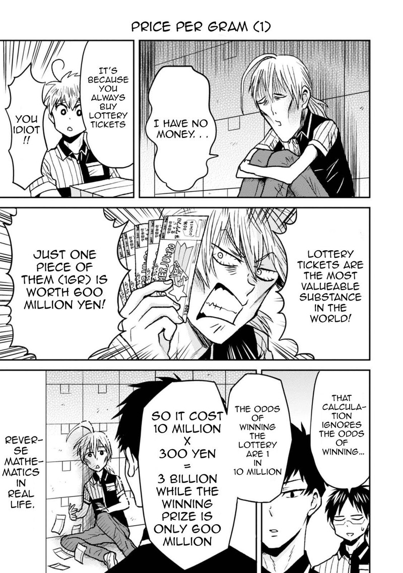 Nietzsche Sensei Konbini Ni Satori Sedai No Shinjin Ga Maiorita 42 5