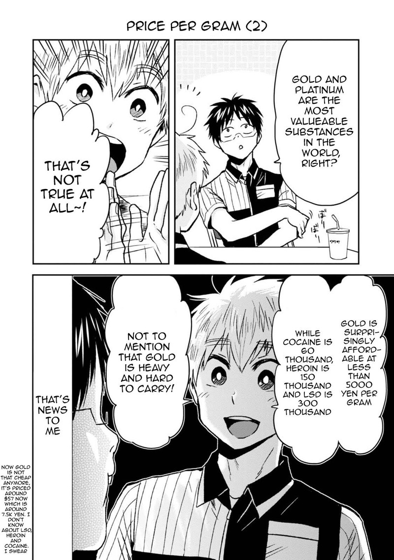 Nietzsche Sensei Konbini Ni Satori Sedai No Shinjin Ga Maiorita 42 6