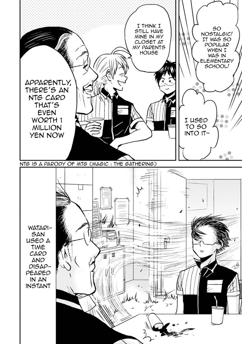 Nietzsche Sensei Konbini Ni Satori Sedai No Shinjin Ga Maiorita 42 8