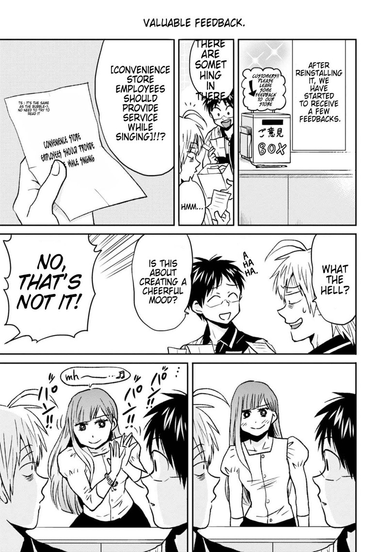 Nietzsche Sensei Konbini Ni Satori Sedai No Shinjin Ga Maiorita 44 19