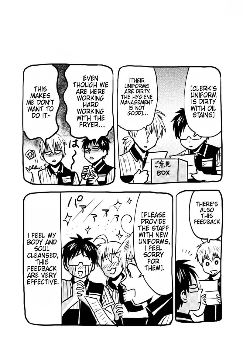 Nietzsche Sensei Konbini Ni Satori Sedai No Shinjin Ga Maiorita 44 23