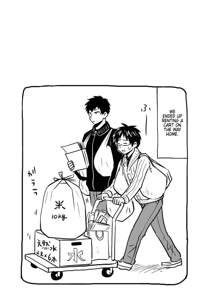 Nietzsche Sensei Konbini Ni Satori Sedai No Shinjin Ga Maiorita 46 22