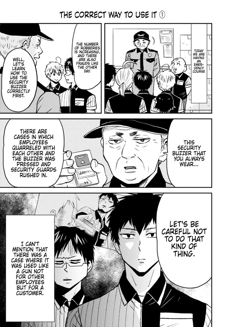 Nietzsche Sensei Konbini Ni Satori Sedai No Shinjin Ga Maiorita 47 5