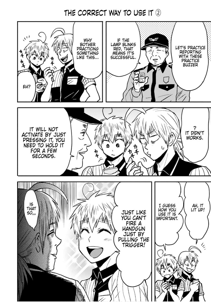 Nietzsche Sensei Konbini Ni Satori Sedai No Shinjin Ga Maiorita 47 6