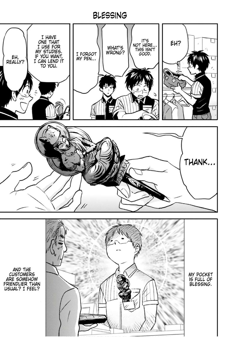 Nietzsche Sensei Konbini Ni Satori Sedai No Shinjin Ga Maiorita 47 7