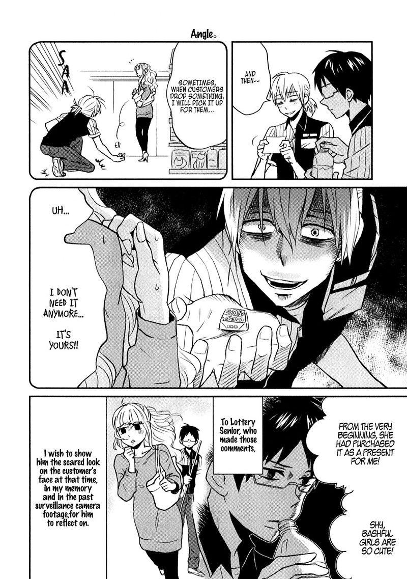 Nietzsche Sensei Konbini Ni Satori Sedai No Shinjin Ga Maiorita 5 12
