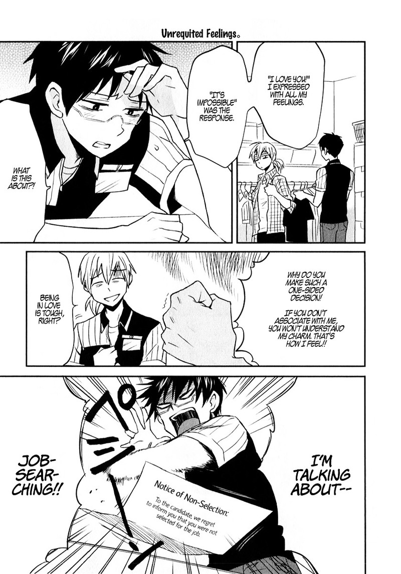 Nietzsche Sensei Konbini Ni Satori Sedai No Shinjin Ga Maiorita 5 18