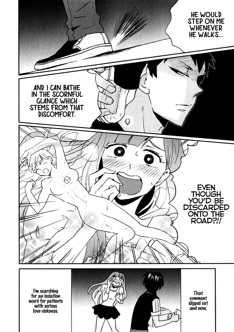 Nietzsche Sensei Konbini Ni Satori Sedai No Shinjin Ga Maiorita 5 2