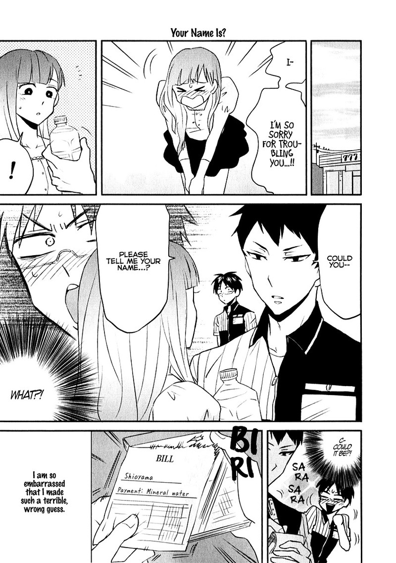 Nietzsche Sensei Konbini Ni Satori Sedai No Shinjin Ga Maiorita 5 5