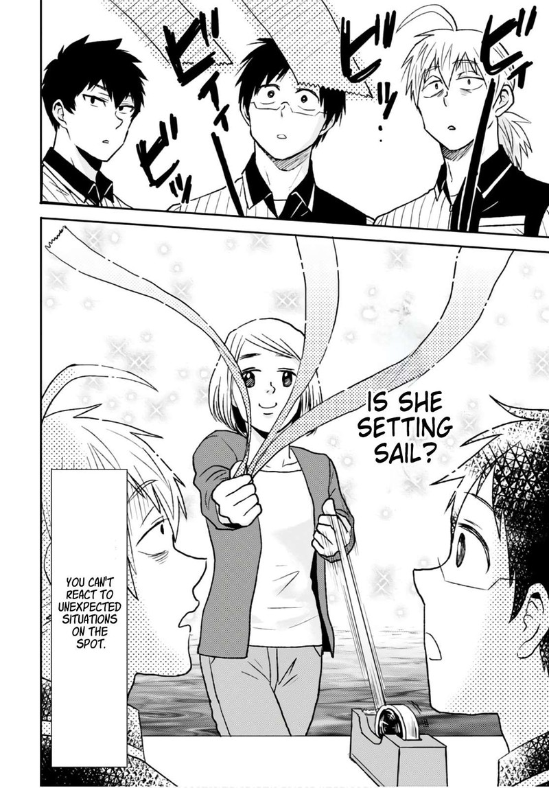 Nietzsche Sensei Konbini Ni Satori Sedai No Shinjin Ga Maiorita 50 18