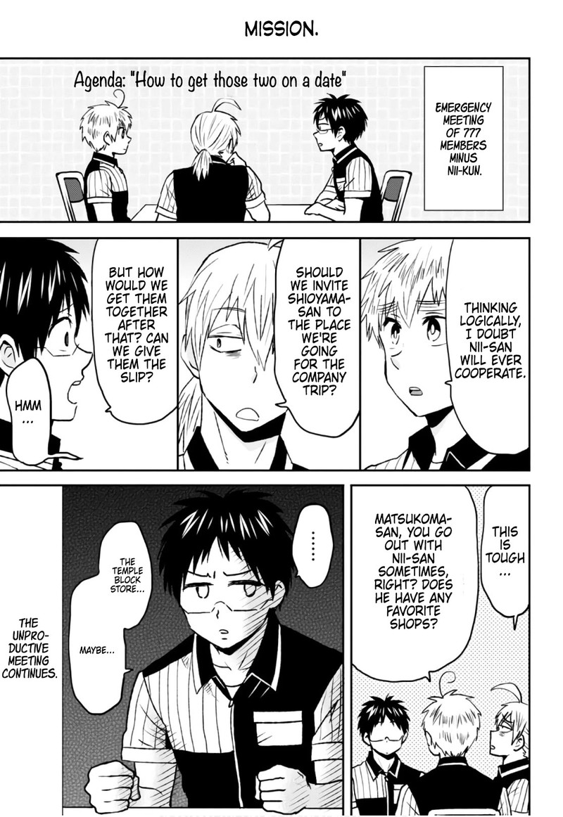 Nietzsche Sensei Konbini Ni Satori Sedai No Shinjin Ga Maiorita 51 7