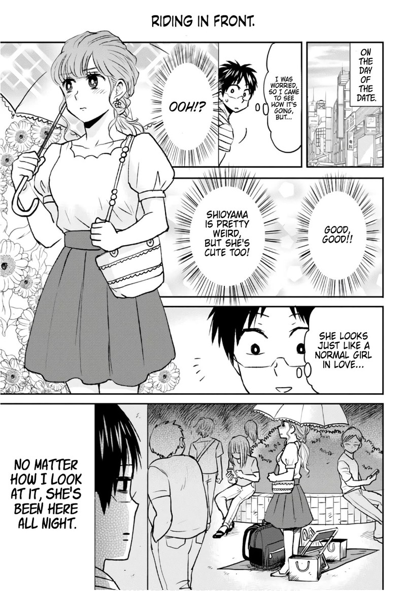 Nietzsche Sensei Konbini Ni Satori Sedai No Shinjin Ga Maiorita 51 9