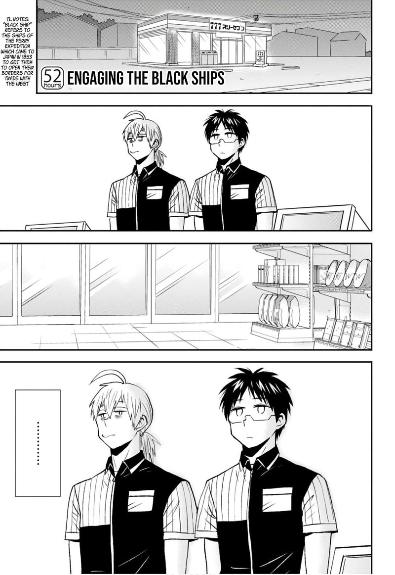 Nietzsche Sensei Konbini Ni Satori Sedai No Shinjin Ga Maiorita 52 1