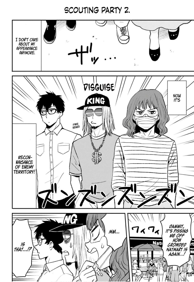 Nietzsche Sensei Konbini Ni Satori Sedai No Shinjin Ga Maiorita 52 12