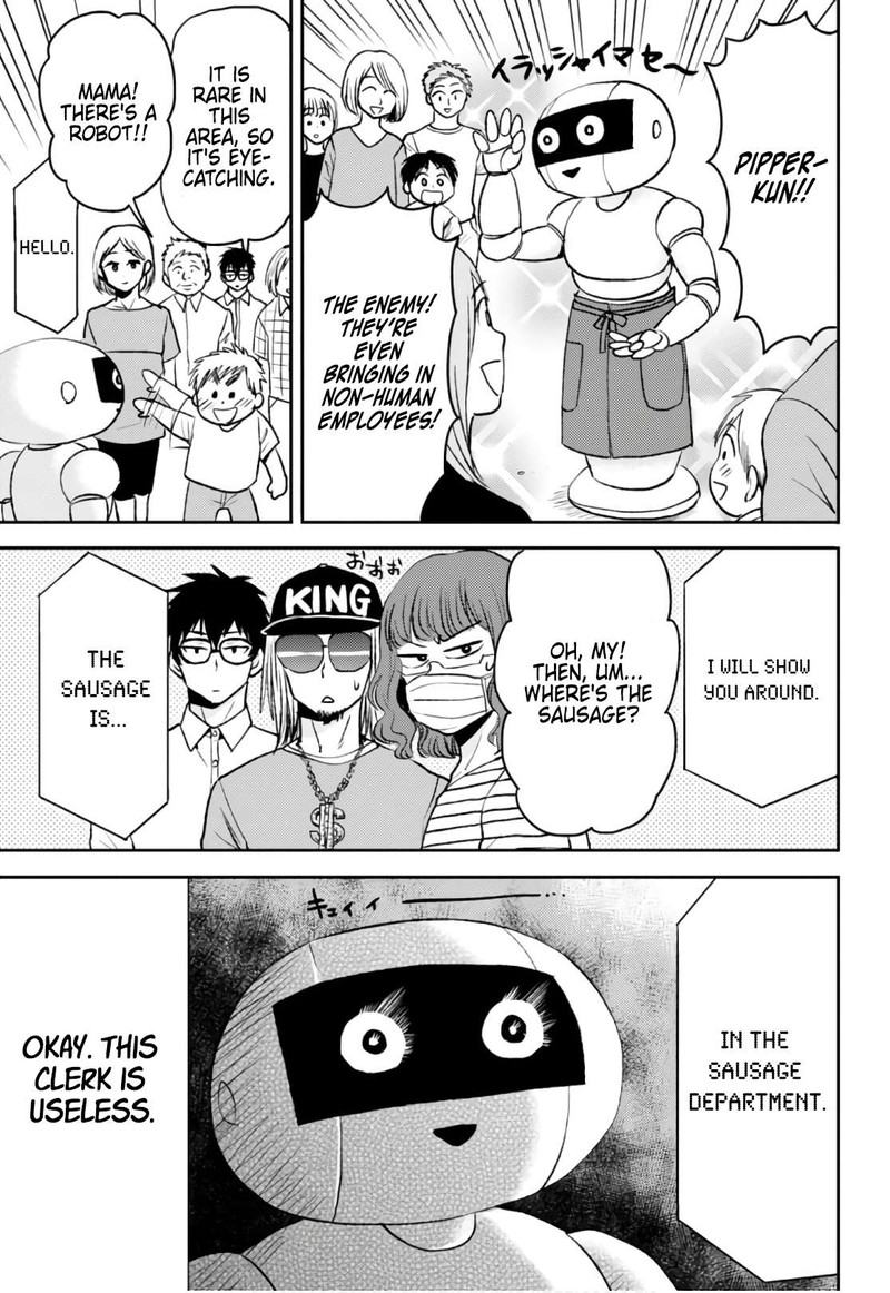 Nietzsche Sensei Konbini Ni Satori Sedai No Shinjin Ga Maiorita 52 13
