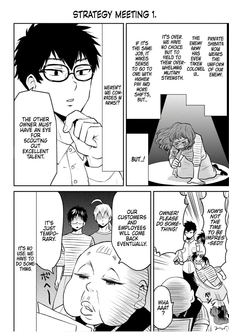 Nietzsche Sensei Konbini Ni Satori Sedai No Shinjin Ga Maiorita 52 16
