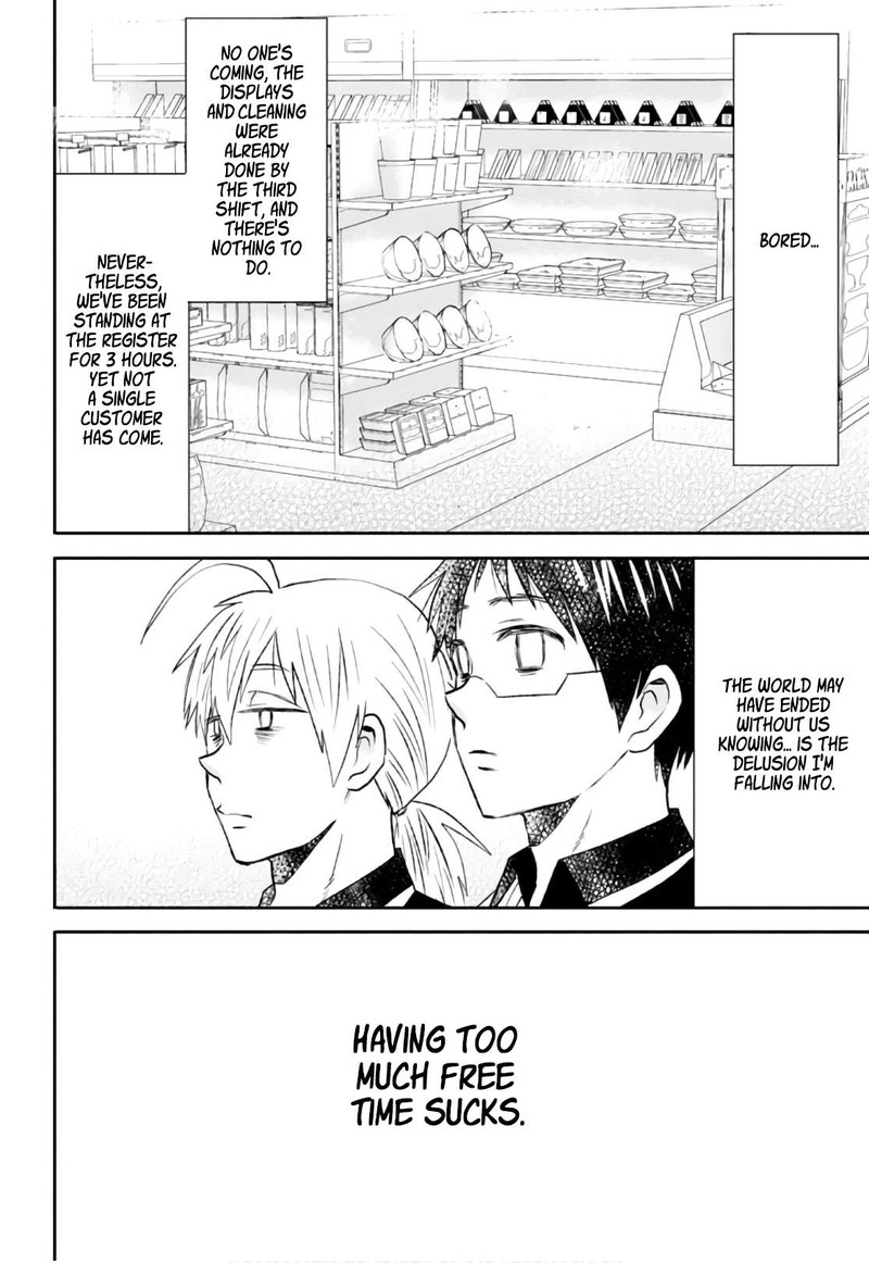 Nietzsche Sensei Konbini Ni Satori Sedai No Shinjin Ga Maiorita 52 2