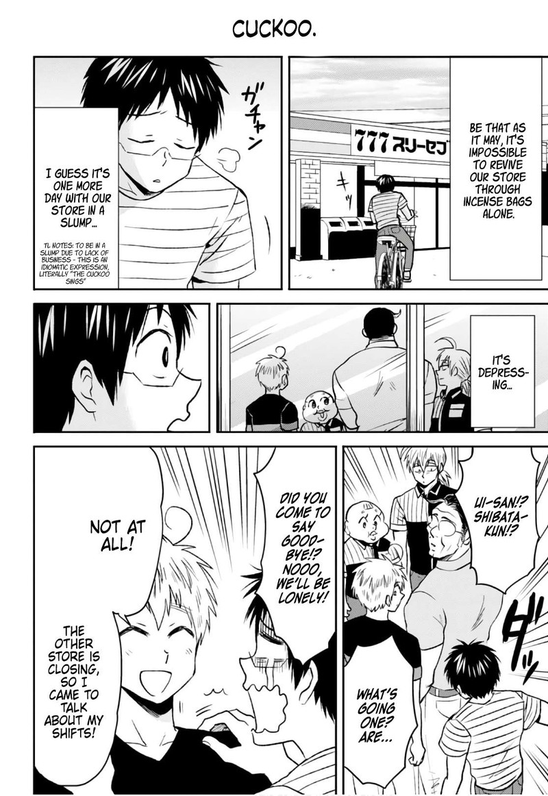Nietzsche Sensei Konbini Ni Satori Sedai No Shinjin Ga Maiorita 52 20