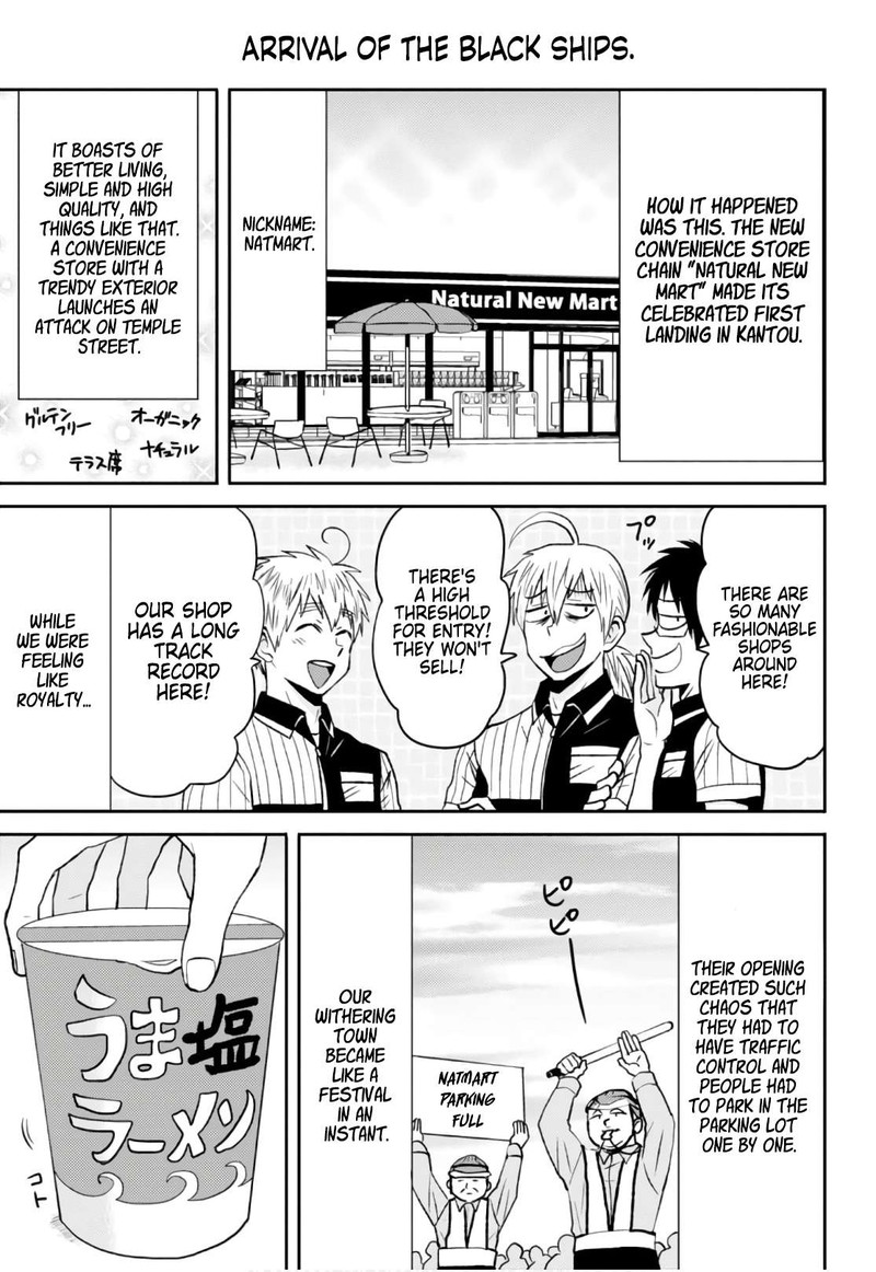 Nietzsche Sensei Konbini Ni Satori Sedai No Shinjin Ga Maiorita 52 3