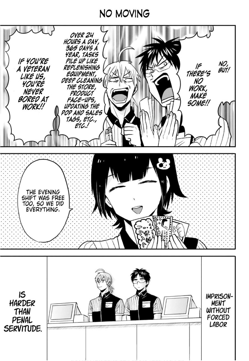 Nietzsche Sensei Konbini Ni Satori Sedai No Shinjin Ga Maiorita 52 5