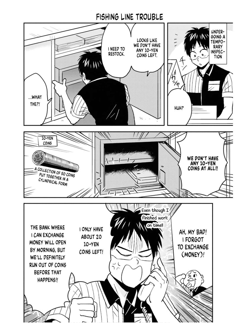 Nietzsche Sensei Konbini Ni Satori Sedai No Shinjin Ga Maiorita 53 12