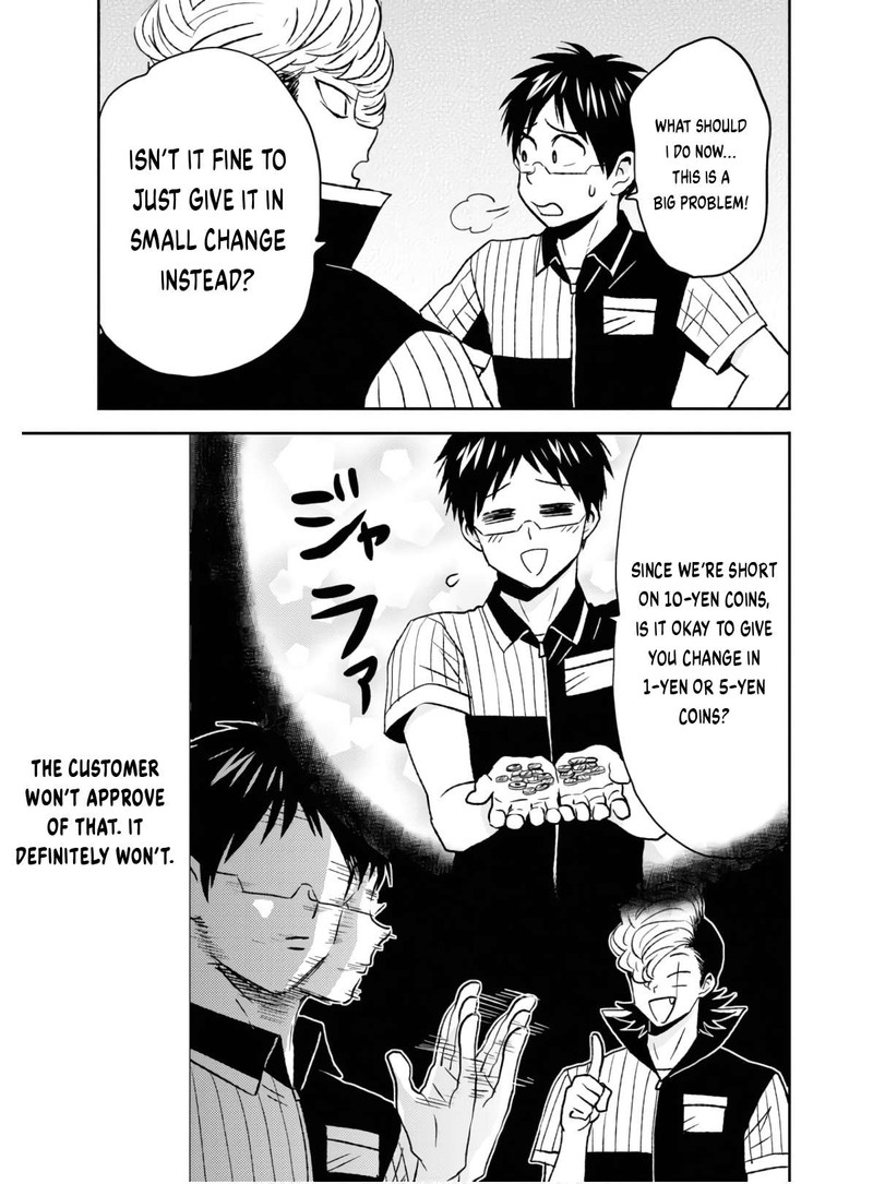 Nietzsche Sensei Konbini Ni Satori Sedai No Shinjin Ga Maiorita 53 13