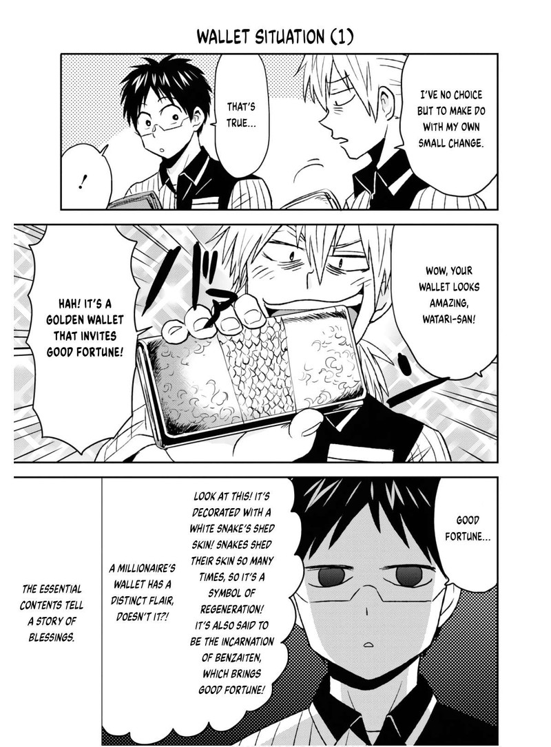 Nietzsche Sensei Konbini Ni Satori Sedai No Shinjin Ga Maiorita 53 15