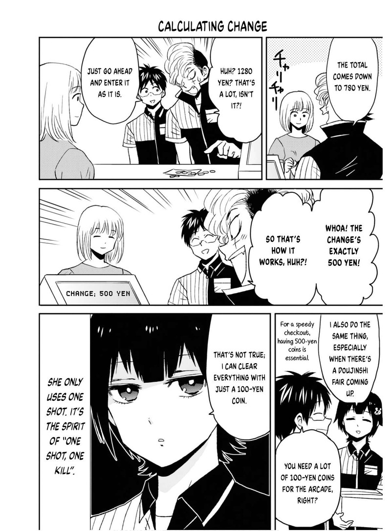 Nietzsche Sensei Konbini Ni Satori Sedai No Shinjin Ga Maiorita 53 18