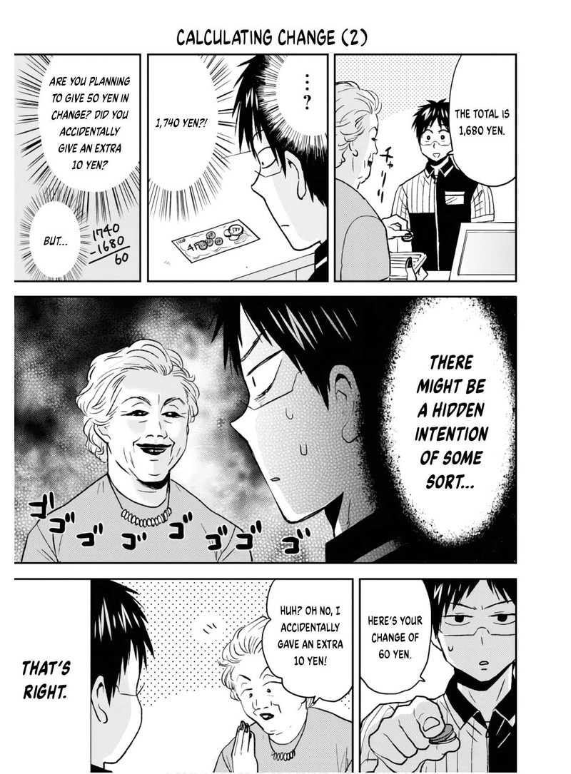 Nietzsche Sensei Konbini Ni Satori Sedai No Shinjin Ga Maiorita 53 21