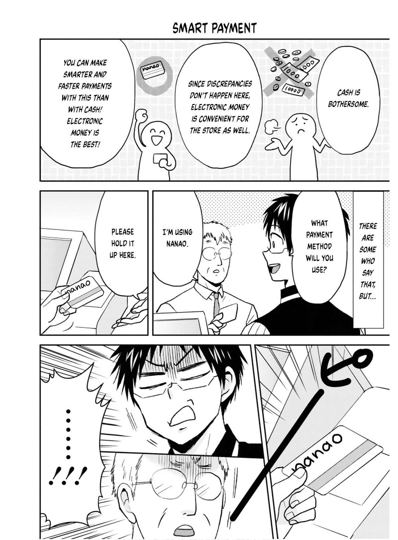 Nietzsche Sensei Konbini Ni Satori Sedai No Shinjin Ga Maiorita 53 22