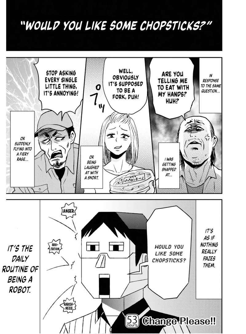 Nietzsche Sensei Konbini Ni Satori Sedai No Shinjin Ga Maiorita 53 9