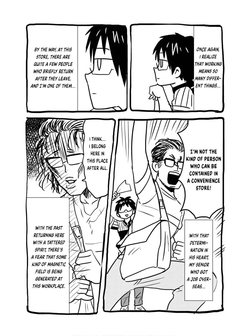 Nietzsche Sensei Konbini Ni Satori Sedai No Shinjin Ga Maiorita 54 18
