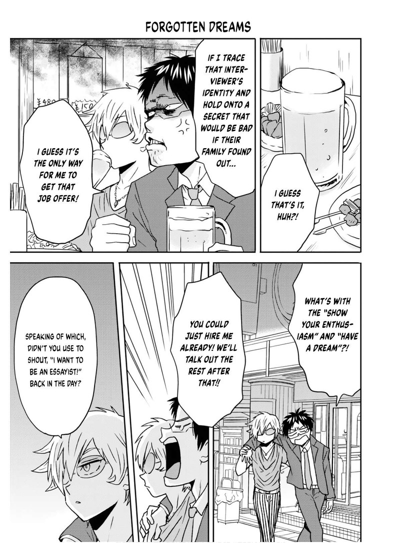 Nietzsche Sensei Konbini Ni Satori Sedai No Shinjin Ga Maiorita 54 3