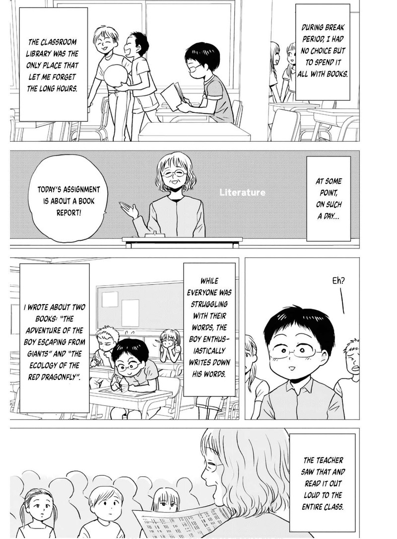 Nietzsche Sensei Konbini Ni Satori Sedai No Shinjin Ga Maiorita 54 5