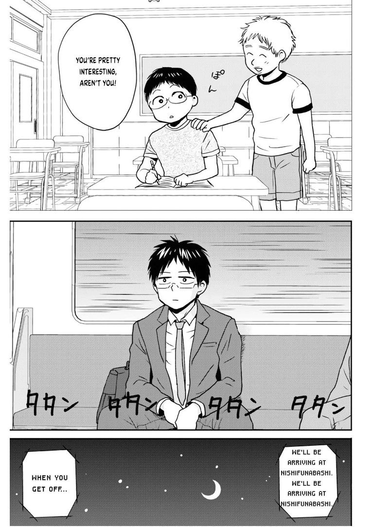 Nietzsche Sensei Konbini Ni Satori Sedai No Shinjin Ga Maiorita 54 7